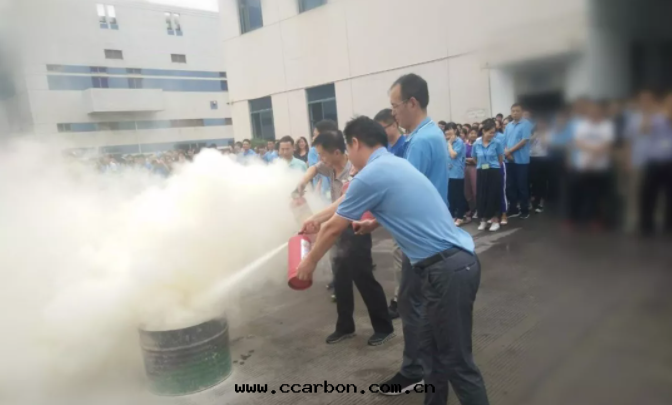 安(ān)全(quán)無小事(shì)，防範于(yú)未“燃”丨2018年(nián)思(sī)瑞奕消防演習圆(yuán)滿結束！