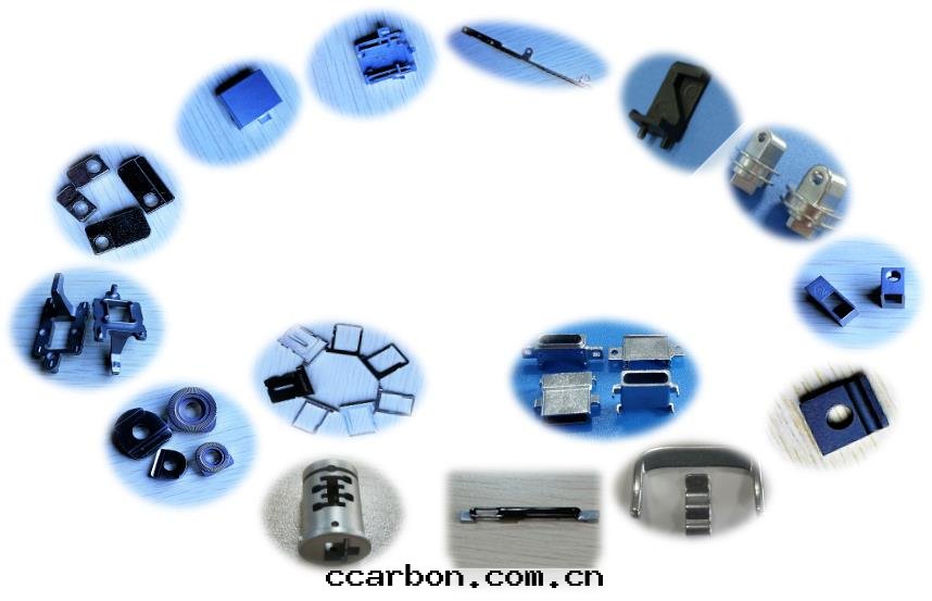 金(jīn)属注射成(chéng)型